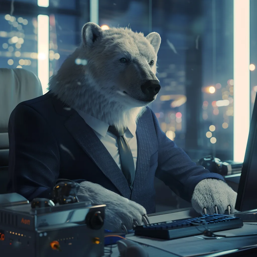 An illustration representing choosing an IT support company